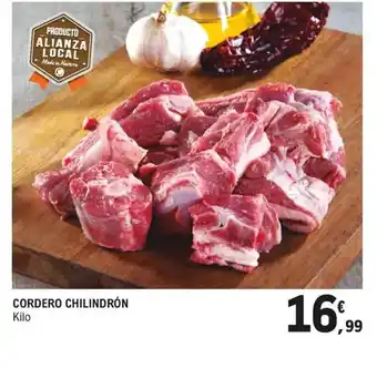 E.Leclerc Cordero chilindrón oferta
