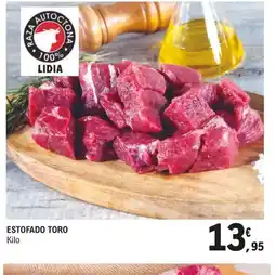 E.Leclerc Estofado toro oferta