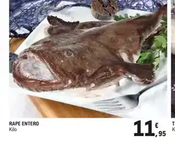E.Leclerc Rape entero oferta