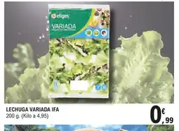 E.Leclerc Lechuga variada ifa oferta
