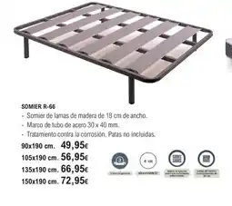 E.Leclerc Somier r-66 oferta