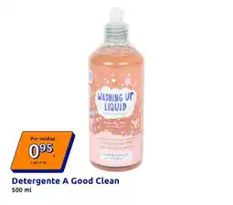 Action Detergente A Good Clean oferta