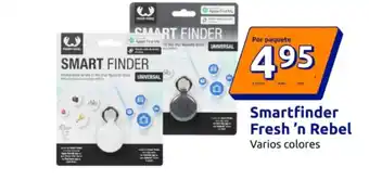 Action FRESH'N REBEL Smartfinder oferta