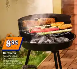 Action Barbacoa oferta