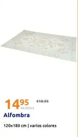 Action Alfombra oferta