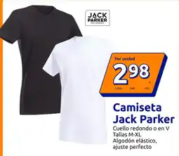 Action JACK PARKER Camiseta oferta