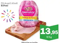 Sorli ELPOZO Pit de gall dindi oferta