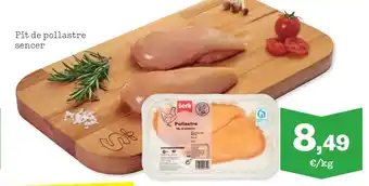 Sorli Pit de pollastre sencer oferta