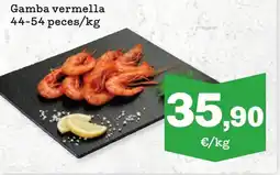 Sorli Gamba vermella oferta