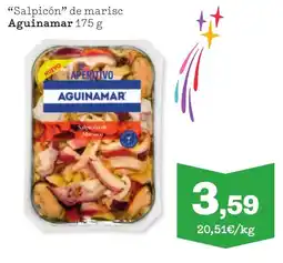 Sorli AGUINAMAR "Salpicón" de marisc oferta