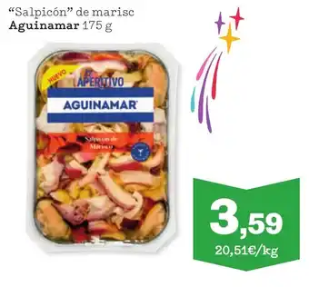 Sorli AGUINAMAR "Salpicón" de marisc oferta