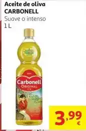 Alcampo Carbonell - aceite de oliva oferta