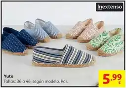 Alcampo T2pro150500112-yute hombre#39 azul je oferta