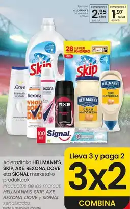 Eroski Kellogg's - mayonesa oferta