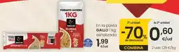 Eroski Gallo - en la pasta oferta