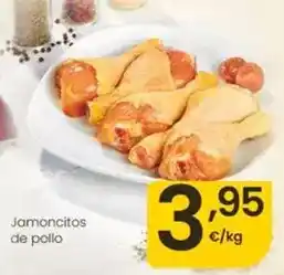 Eroski Jamoncitos de pollo oferta