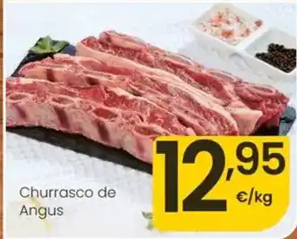 Eroski Churrasco de angus oferta