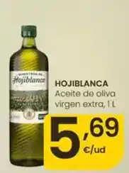 Eroski Hojiblanca - aceite de oliva virgen extra oferta
