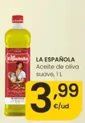 Eroski La española - aceite de oliva suave oferta