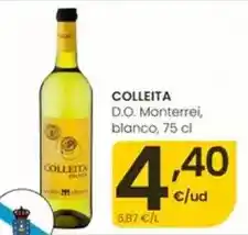 Eroski Blanco - d.o. monterrei, blanco oferta