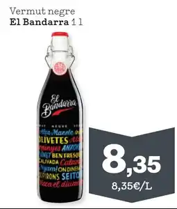 Sorli El BANDARRA Vermut negre oferta