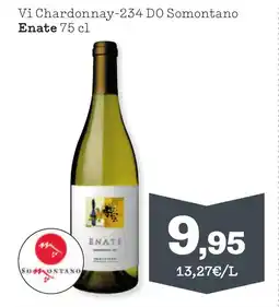 Sorli ENATE Vi Chardonnay-234 DO Somontano oferta