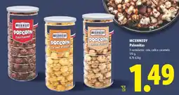 Lidl Mcennedy - palentas oferta