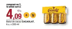 BonpreuEsclat Cacaolat - batut de cacau oferta