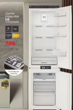 Milar Lg - combi integrable oferta