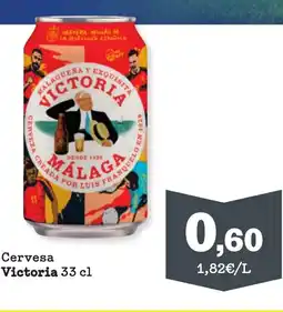 Sorli VICTORIA Cervesa oferta