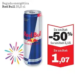 Sorli RED BULL Beguda energètica oferta