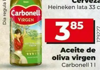 Dia Aceite de oliva virgen carbonell oferta