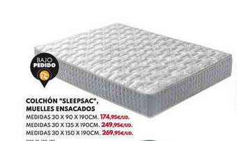 BricoCentro Colchón oferta