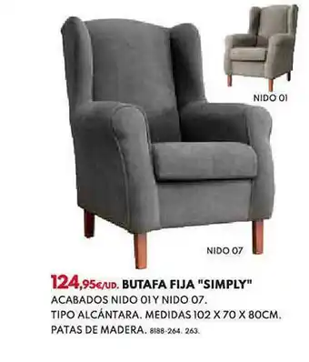 BricoCentro Butafa Fija oferta