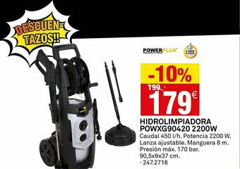 Bricoking Hidrolimpiadora oferta