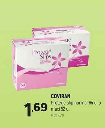 Coviran Coviran Protege Slip Normal oferta