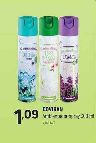 Coviran Coviran Ambientador Spray oferta