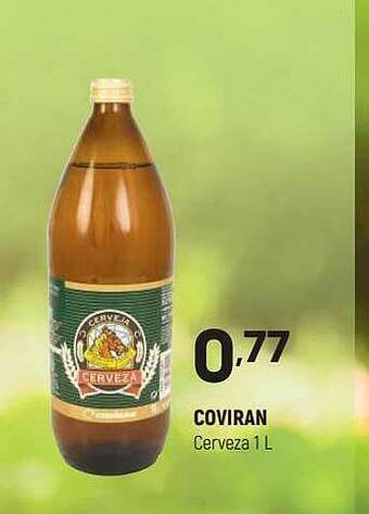 Coviran Coviran Cerveza oferta
