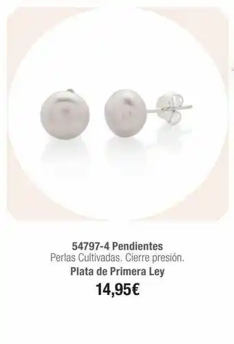 Cristian Lay 54797-4 Pendientes oferta