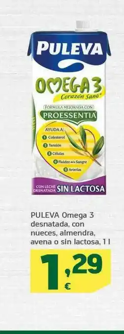 HiperDino Puleva Omega 3 oferta
