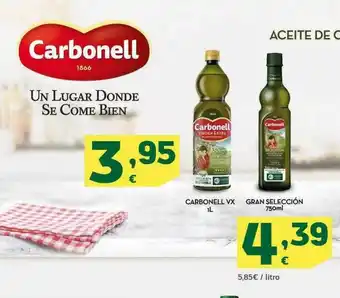 HiperDino Corbonell Vx, Gran Selección oferta