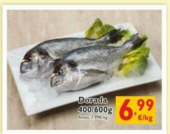 Supermercados La Despensa Dorada oferta