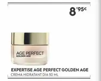 Perfumerías San Remo Expertise Age Perfect Golden Age Crema Hidratant Dia oferta