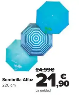 Carrefour Sombrilla Alfaz oferta