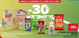 Carrefour En todos los frutos secos oferta