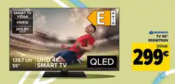 Carrefour DAEWOO TV 55" 55DM75QV oferta