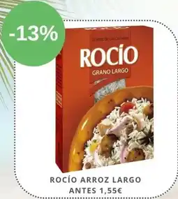 Cash Jesuman Rocío - arroz largo oferta