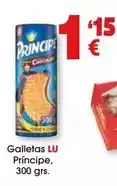 Lu - galletas principe