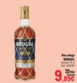 Makro Brugal - ron anejo oferta