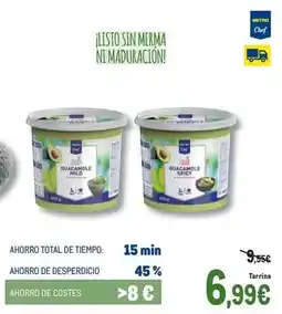 Makro Chef - ¡lesto sin merma ni maduracion! oferta
